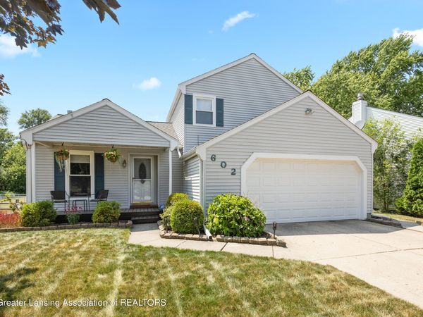 602 Chesley Drive, Lansing, MI 48917