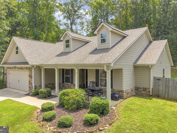 160 Morgan Way, Colbert, GA 30628