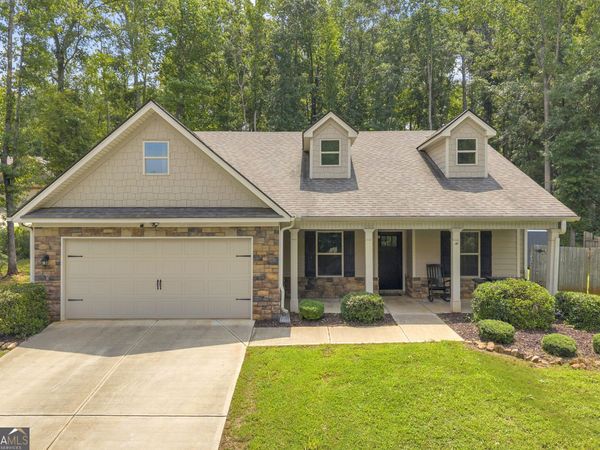 160 Morgan Way, Colbert, GA 30628