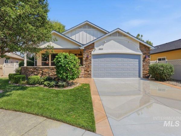 3002 W Astonte Ct., Meridian, ID 83646