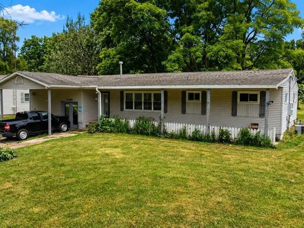 11505 E Mount Morris Road, Richfield Township, Mi 48423