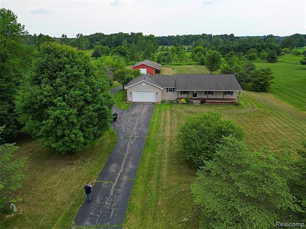 3075 Peppermill Road , Attica Twp, MI 48412