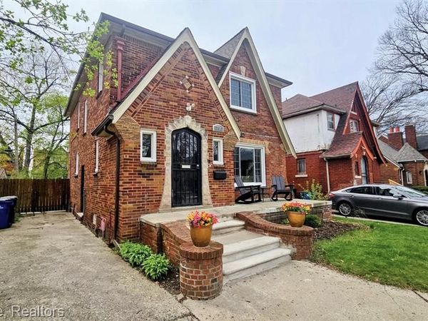 17511 Monica Street , Detroit, MI 48221