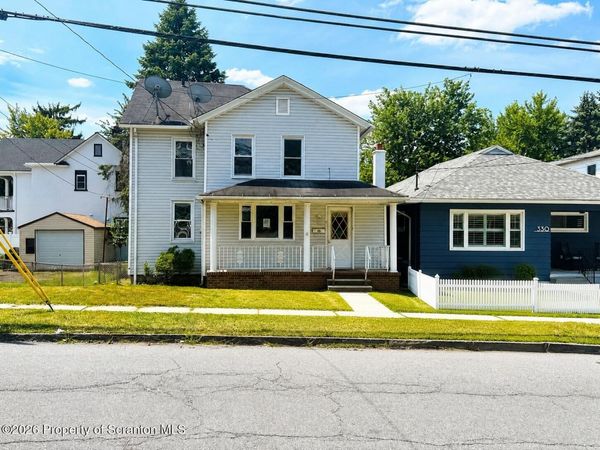332 New York Street , Scranton, PA 18509