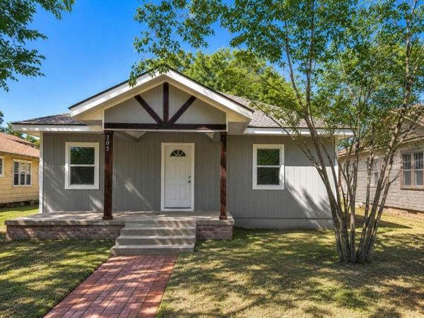 305 N Hill Street, Hobart, OK 73651