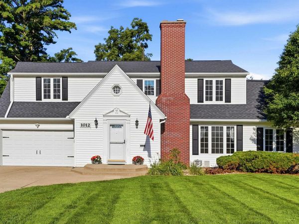 1012 Prospect Boulevard, Waterloo, IA 50701