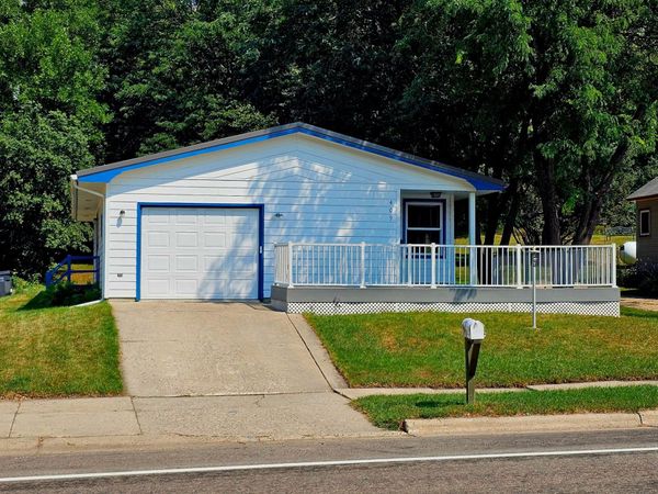 409 Fremont Street S, Lake Benton, MN 56149