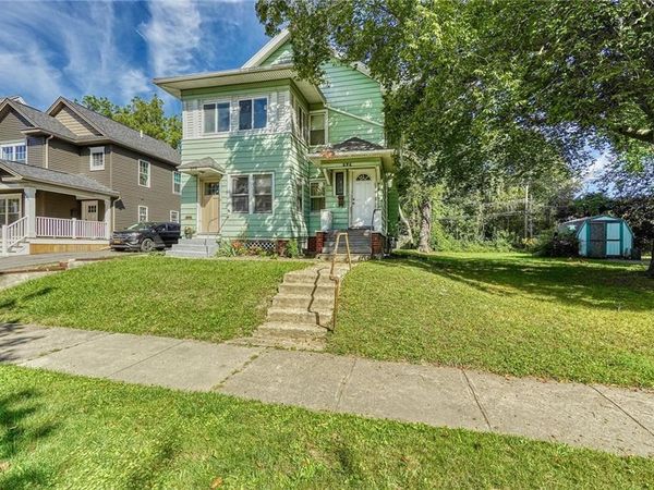 596-598 Clay Avenue, Rochester, NY 14613