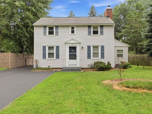 21 Fairlea Drive , Rochester, NY 14622