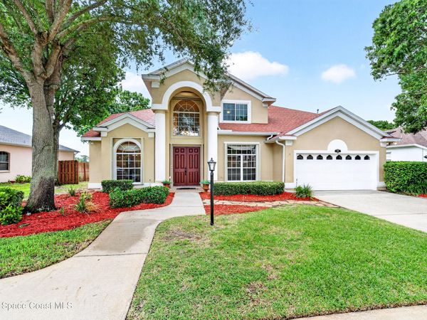 3251 Windsor Estates Drive , Melbourne, FL 32940