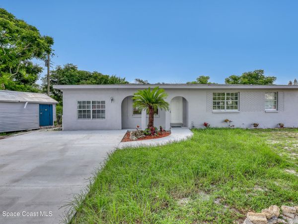 807 Hillsdale Drive , Cocoa, FL 32922