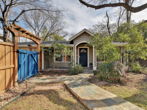 1909 WINSTED LN , Austin, TX 78703