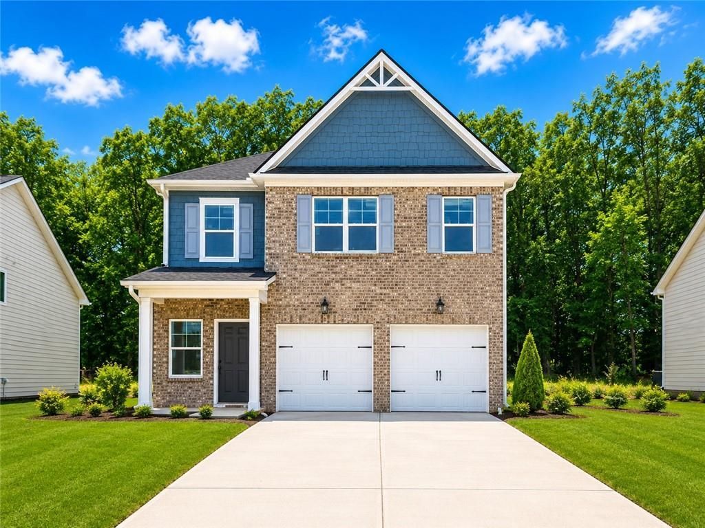 11143 Suria Drive, Covington, GA 30014 Main Photo