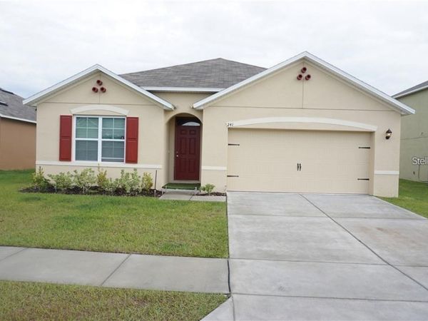241 HAMLET ROAD , DAVENPORT, FL 33837