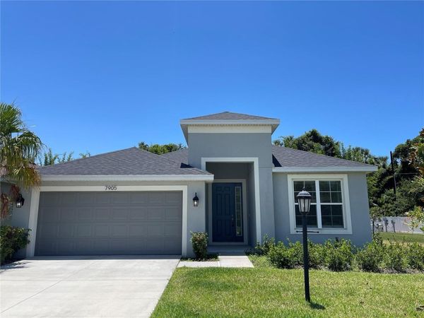 7905 SILVER CLOVER COURT , RIVERVIEW, FL 33578