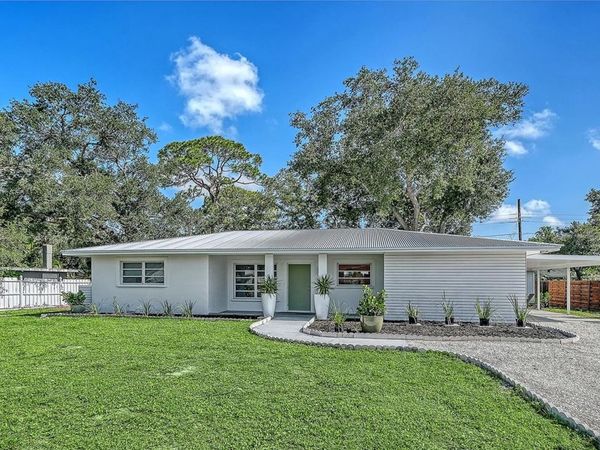 2719 TEMPLE STREET , SARASOTA, FL 34239