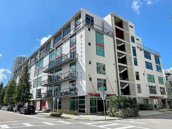 101 S 12TH STREET , Unit 302, TAMPA, FL 33602