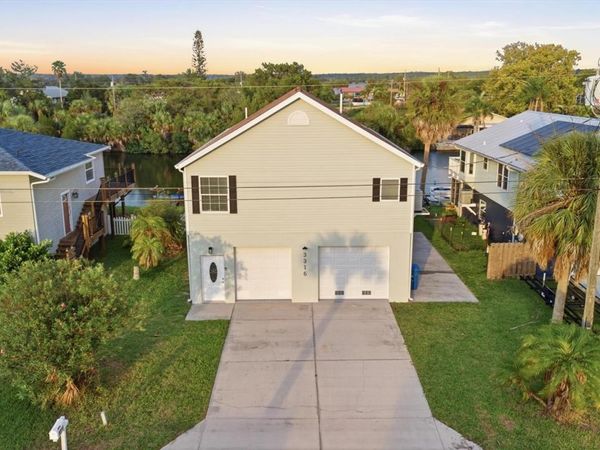 3316 HOLLY SPRINGS DRIVE , HERNANDO BEACH, FL 34607