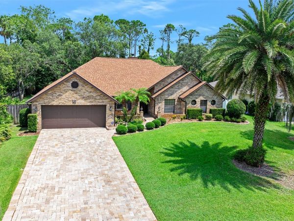 43 WINDING CREEK WAY , ORMOND BEACH, FL 32174