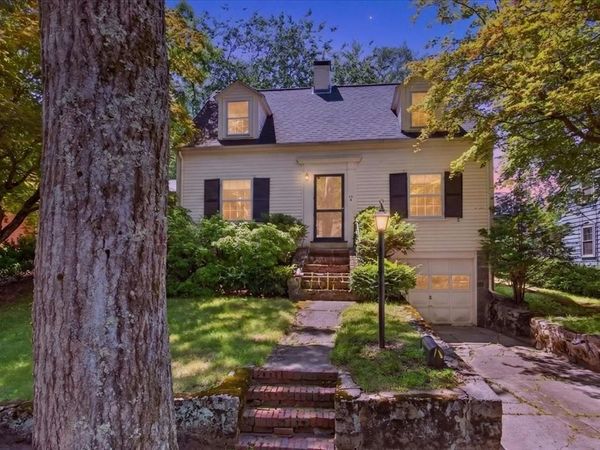 25 Leland Rd, Brookline, MA 02467