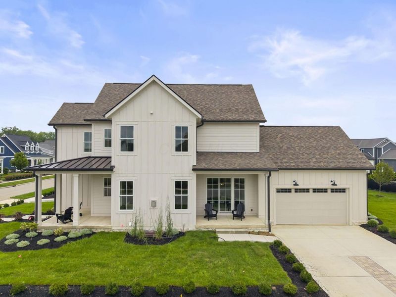 5737 Butternut Drive, Lewis Center, OH 43035 Photo 2