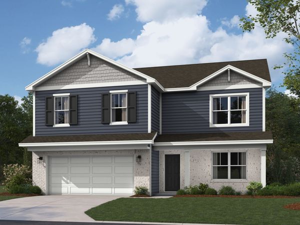 2326 Nampa Drive, Whitestown, IN 46075