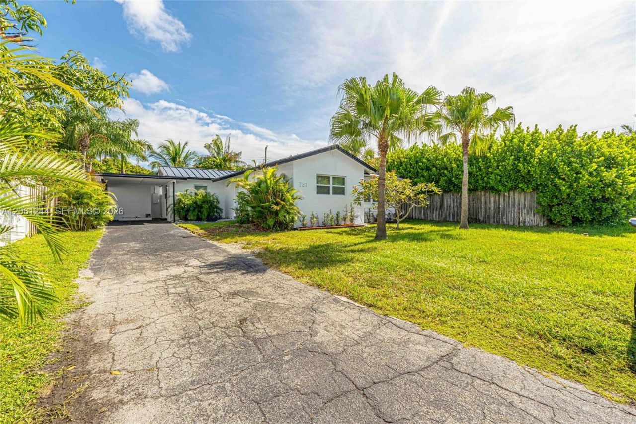 731 NE 16th St , Fort Lauderdale, FL 33304 Photo