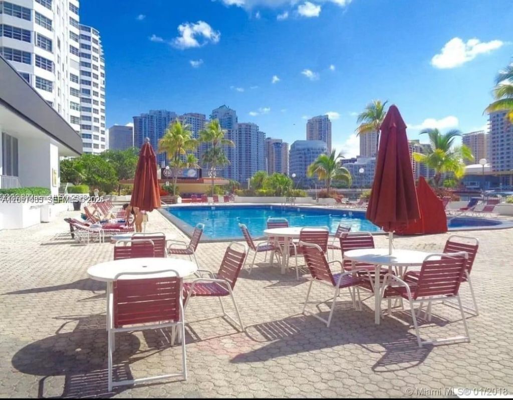 999 Brickell Bay Dr, Unit 1408, Miami, FL 33131 Photo