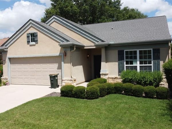 311 Deer Meadow Circle , Georgetown, TX 78633
