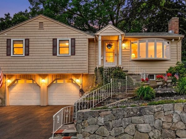 56 Nowell Rd, Melrose, MA 02176