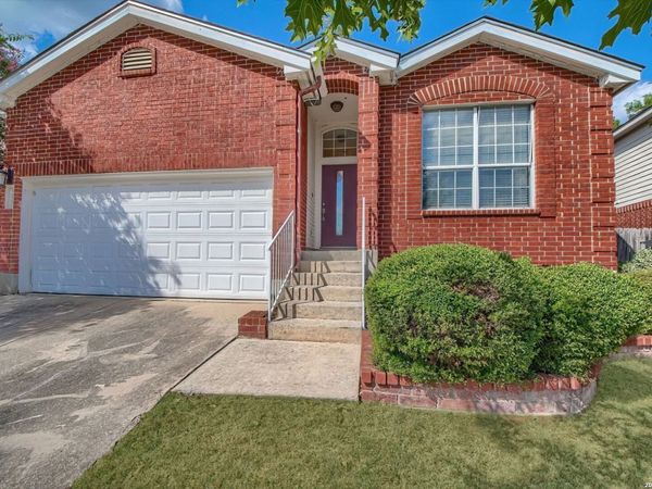 21342 Encino Caliza, San Antonio, TX 78259
