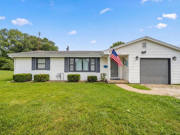 310 S Union Street, Eaton, IN 47338