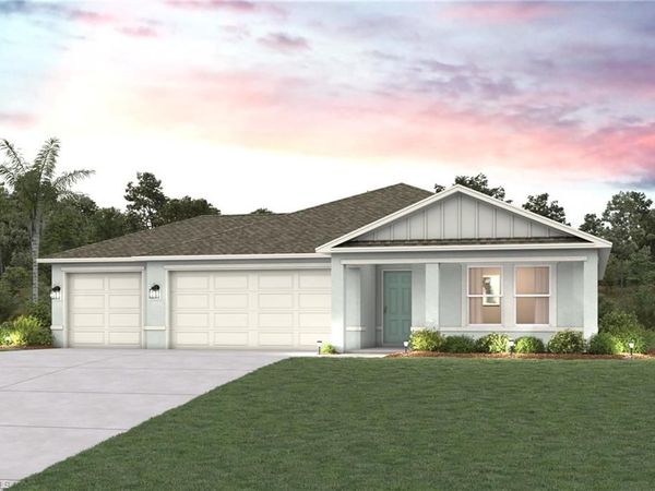 711 NE 23RD TER, CAPE CORAL, FL 33991