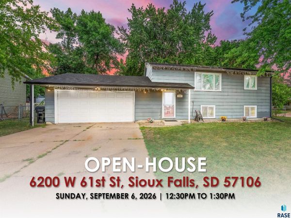 6200 W 61st St, Sioux Falls, SD 57106
