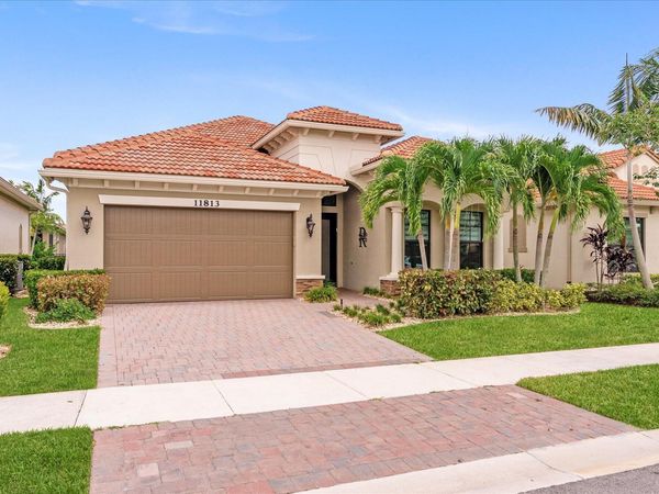 11813 Fortress Run, Parkland, FL 33076