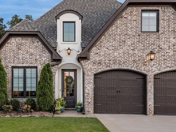 7 Fletcher Ridge Circle, Little Rock, AR 72223