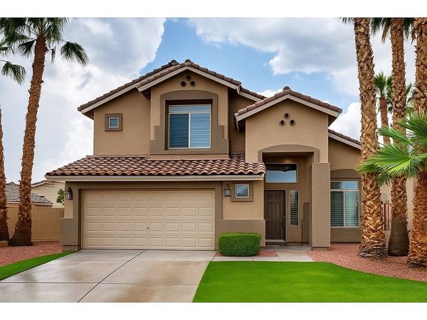 1601 Vespertina Court, Las Vegas, NV 89128