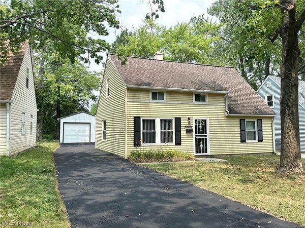 19603 Cherrywood Lane , Warrensville Heights, OH 44128