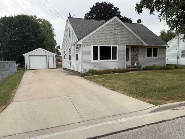 516 CHURCH STREET, Brownsville, WI 53006