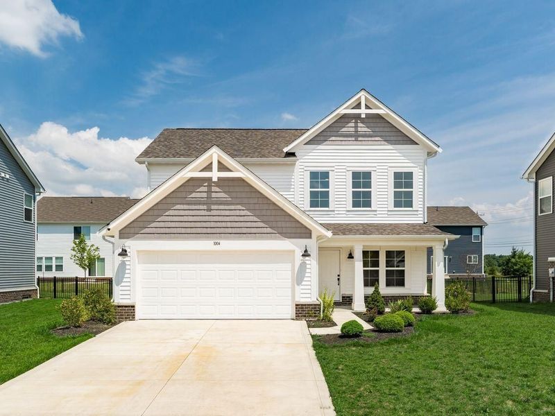 1004 Beehive Grove, Grove City, OH 43123 Photo 1