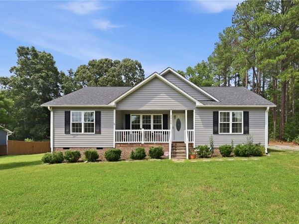 5568 Kimberly Lane, Trinity, NC 27370