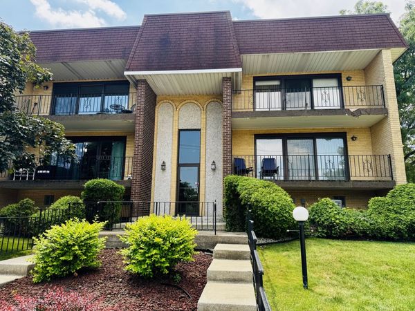 4019 W 93rd Street , Unit C, Oak Lawn, IL 60453