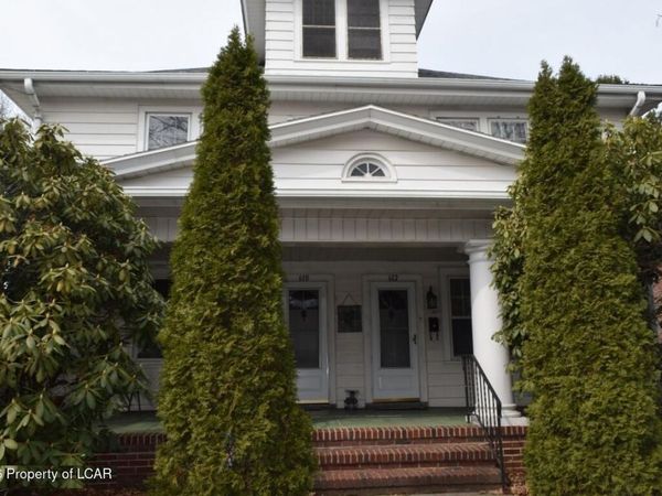 612 Rutter Avenue, Kingston, PA 18704