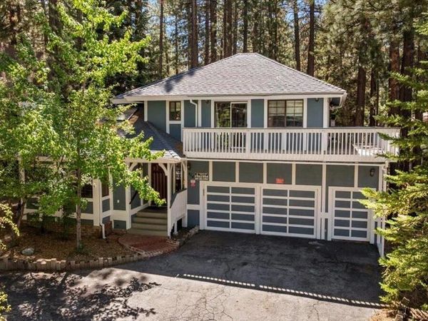 814 Crestwood Drive, Big Bear, CA 92315