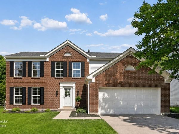 6590 Waverly Park, Morrow, OH 45152