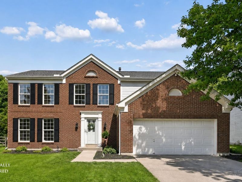 6590 Waverly Park, Hamilton Twp, OH 45152 Photo 1