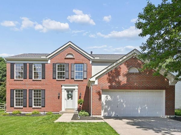 6590 Waverly Park, Morrow, OH 45152