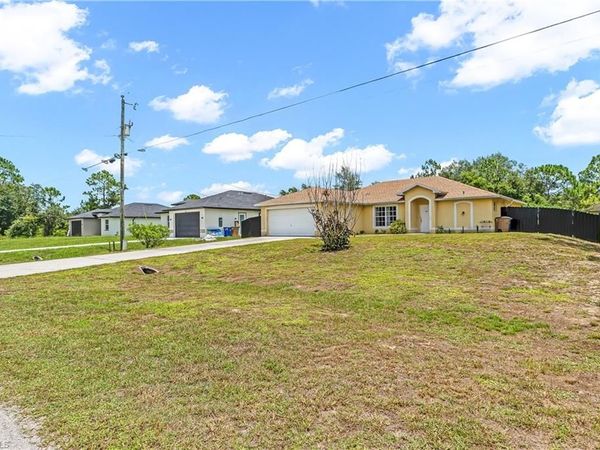 551 Eisenhower BLVD , LEHIGH ACRES, FL 33974