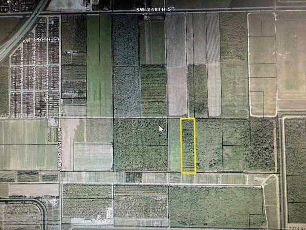 SW 256 ST , Unincorporated Dade County, FL 33032