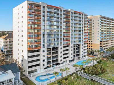 1401 S Ocean Blvd. , Unit 902, North Myrtle Beach, SC 29582